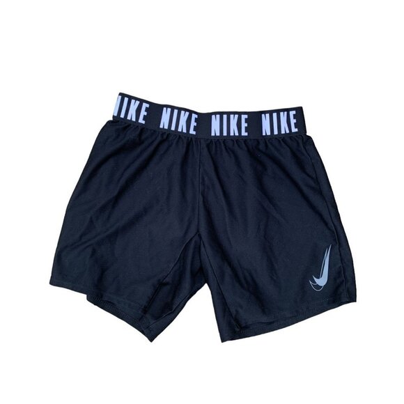 NIKE Dri Fit Shorts Trophy Small - Picture 3 of 5